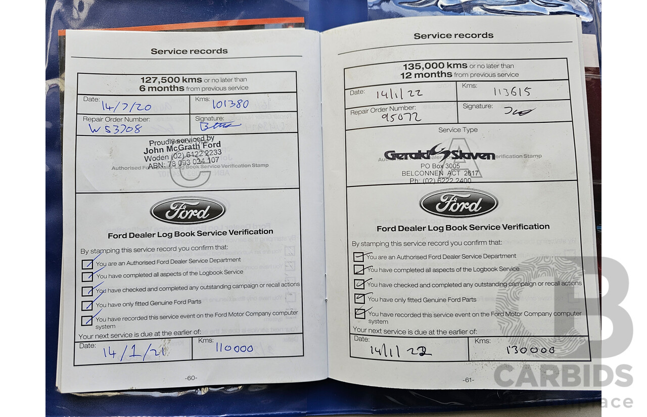 4/2012 Ford Focus Trend LW 5d Hatchback Silver 2.0L