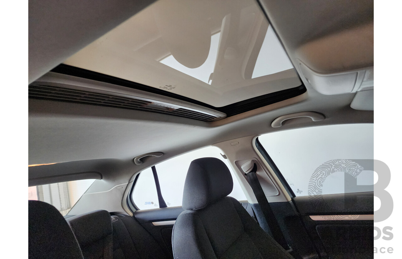 05/2010 Volkswagen Jetta 125 TDI HIGHLINE FWD 1KM MY10 4D Sedan Grey 2.0L