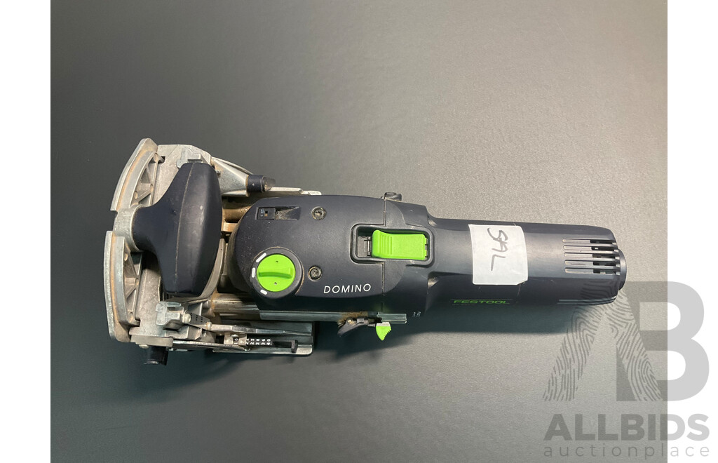Festool DF 500 Q-Plus Joining Machine