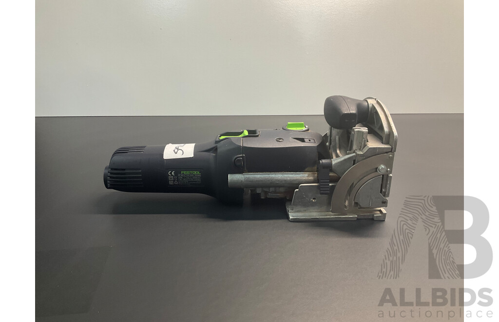 Festool DF 500 Q-Plus Joining Machine