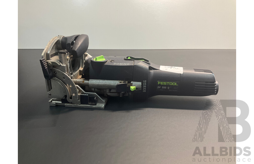 Festool DF 500 Q-Plus Joining Machine