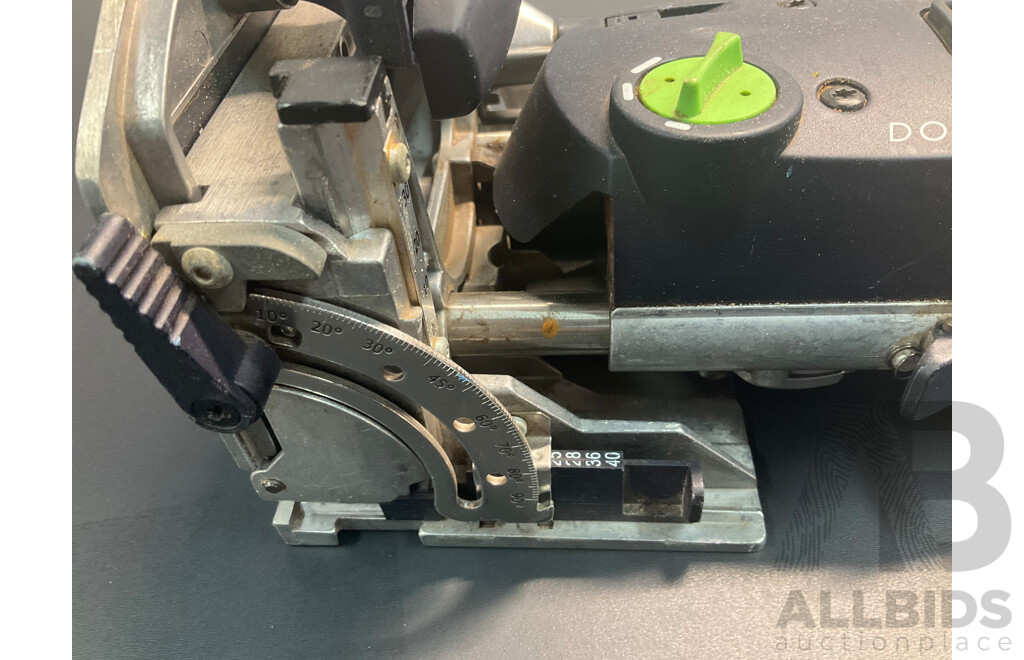 Festool DF 500 Q-Plus Joining Machine