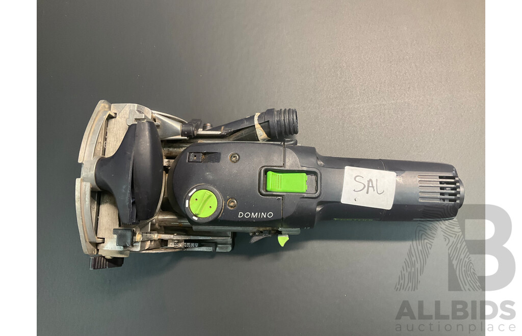 Festool DF 500 Q-Plus Joining Machine