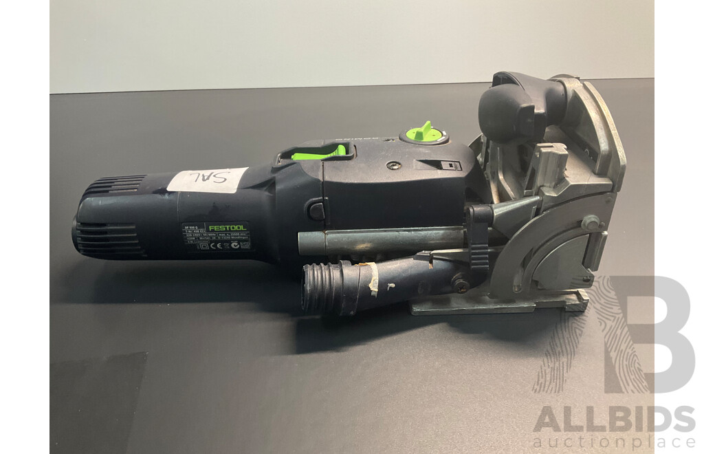 Festool DF 500 Q-Plus Joining Machine
