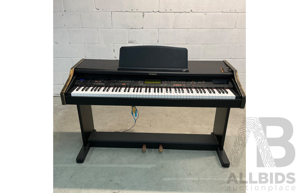 TECHNICS SX-PR53 Piano