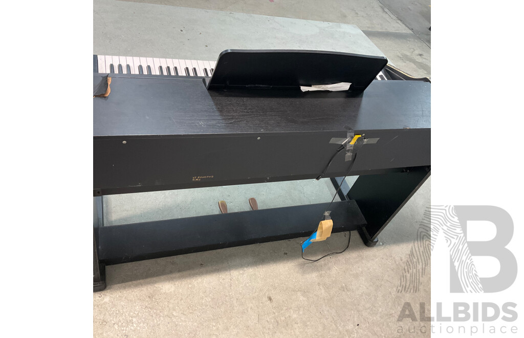 TECHNICS SX-PR53 Piano