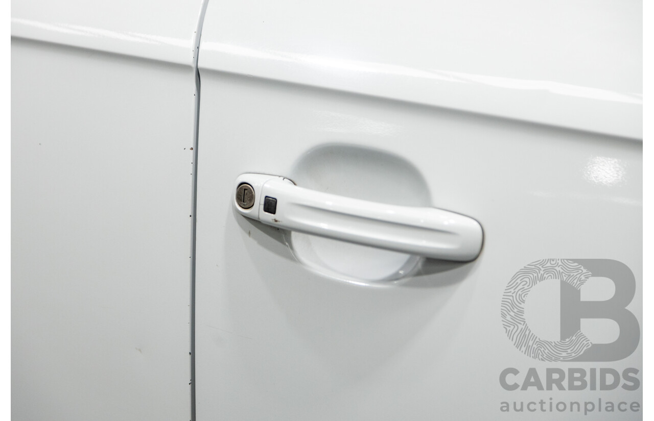 6/2014 Audi Q7 3.0 TDI S-Line Package Quattro (AWD) MY14 4d Wagon White Turbo Diesel 3.0L - 7 Seater