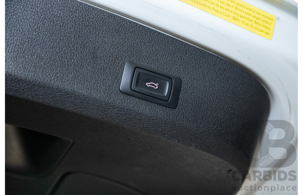 6/2014 Audi Q7 3.0 TDI S-Line Package Quattro (AWD) MY14 4d Wagon White Turbo Diesel 3.0L - 7 Seater