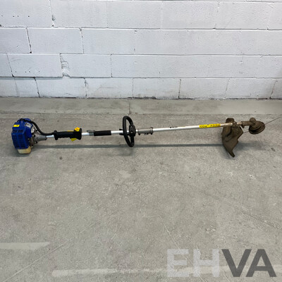 KARCHER K4.650 High Pressure Washer & VICTA TTS2226 AD Tornado Plus Petrol Line Trimmer - Lot of 2