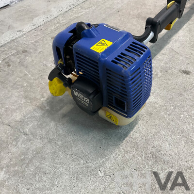 KARCHER K4.650 High Pressure Washer & VICTA TTS2226 AD Tornado Plus Petrol Line Trimmer - Lot of 2