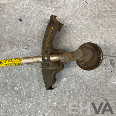 KARCHER K4.650 High Pressure Washer & VICTA TTS2226 AD Tornado Plus Petrol Line Trimmer - Lot of 2