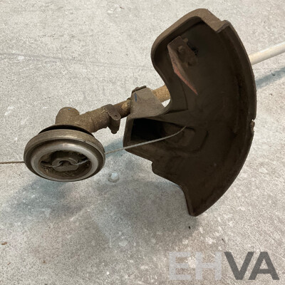 KARCHER K4.650 High Pressure Washer & VICTA TTS2226 AD Tornado Plus Petrol Line Trimmer - Lot of 2