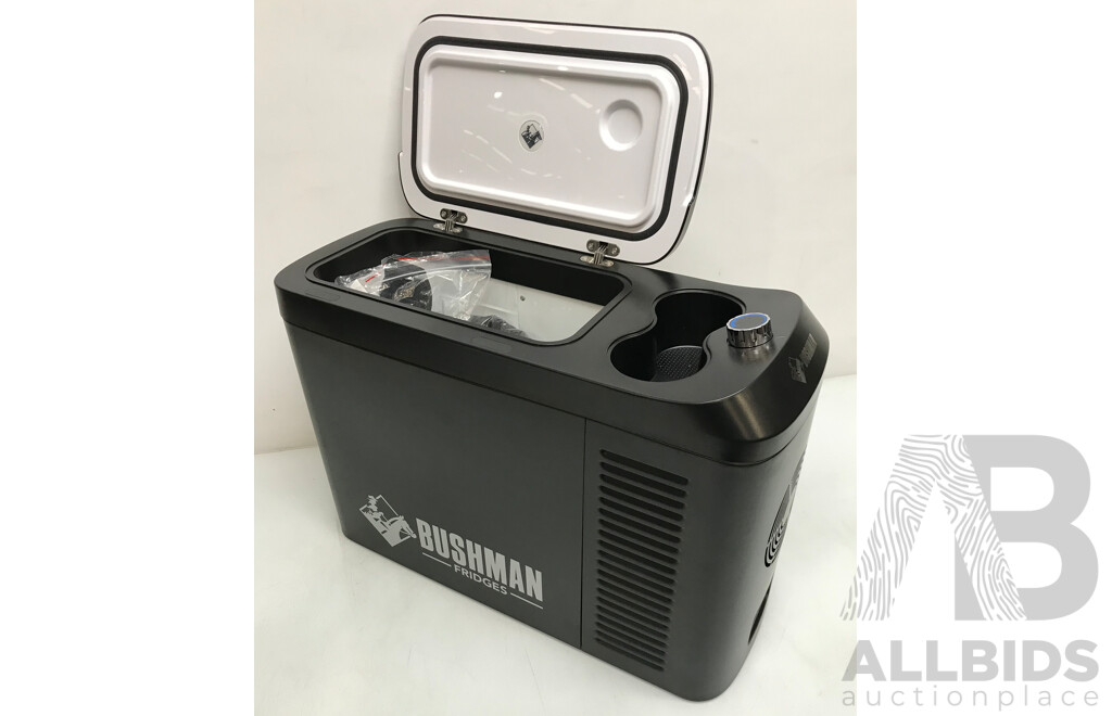 Bushman (SC15) Roadie 15L Car Fridge