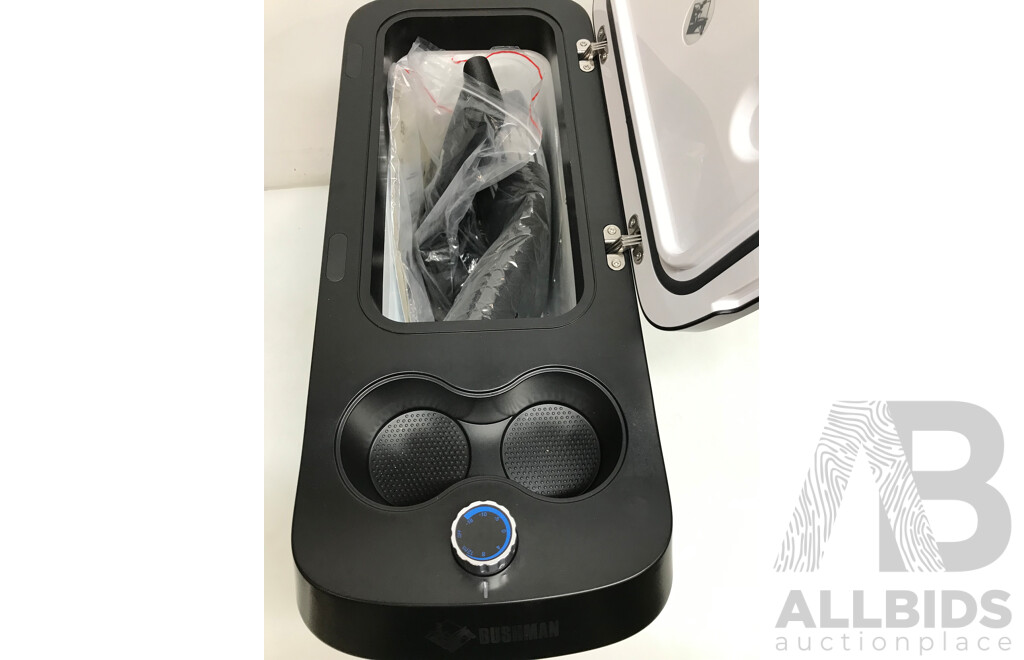 Bushman (SC15) Roadie 15L Car Fridge