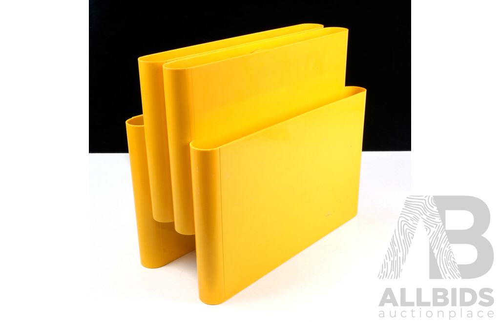 Funky Four Tray Magazine Rack - Lot 1569692 | ALLBIDS