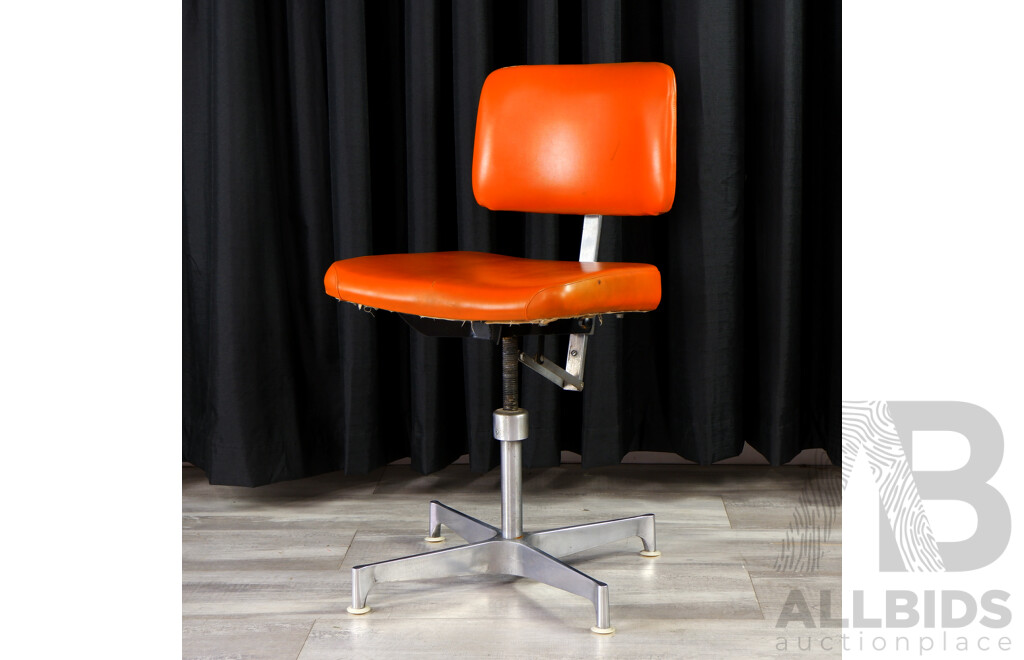 Retro Desk Chair