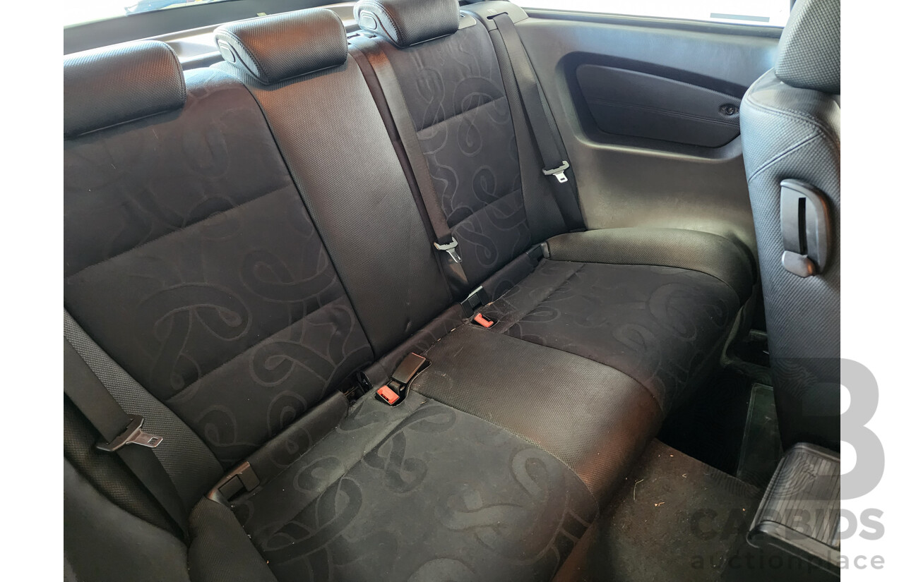 04/2002 Bmw 3 16ti RWD E46 3D Hatchback Gold 1.8L