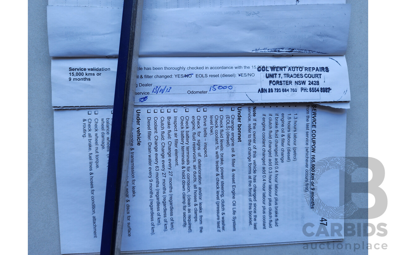 07/2012 Holden Cruze CD FWD JH MY12 4D Sedan Grey 1.8L