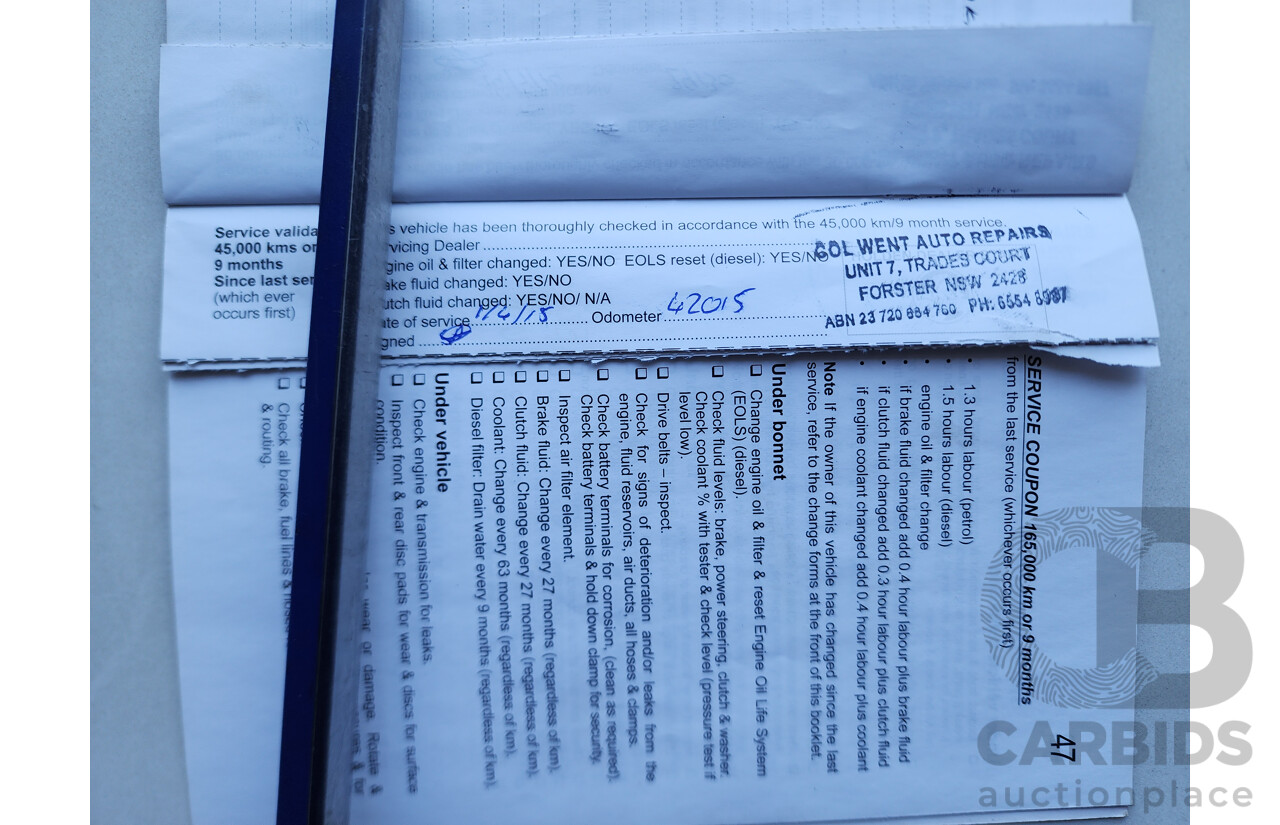 07/2012 Holden Cruze CD FWD JH MY12 4D Sedan Grey 1.8L