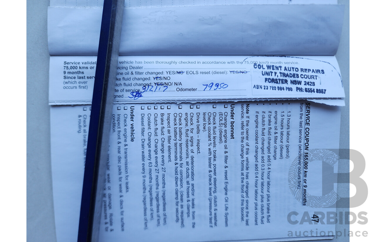 07/2012 Holden Cruze CD FWD JH MY12 4D Sedan Grey 1.8L