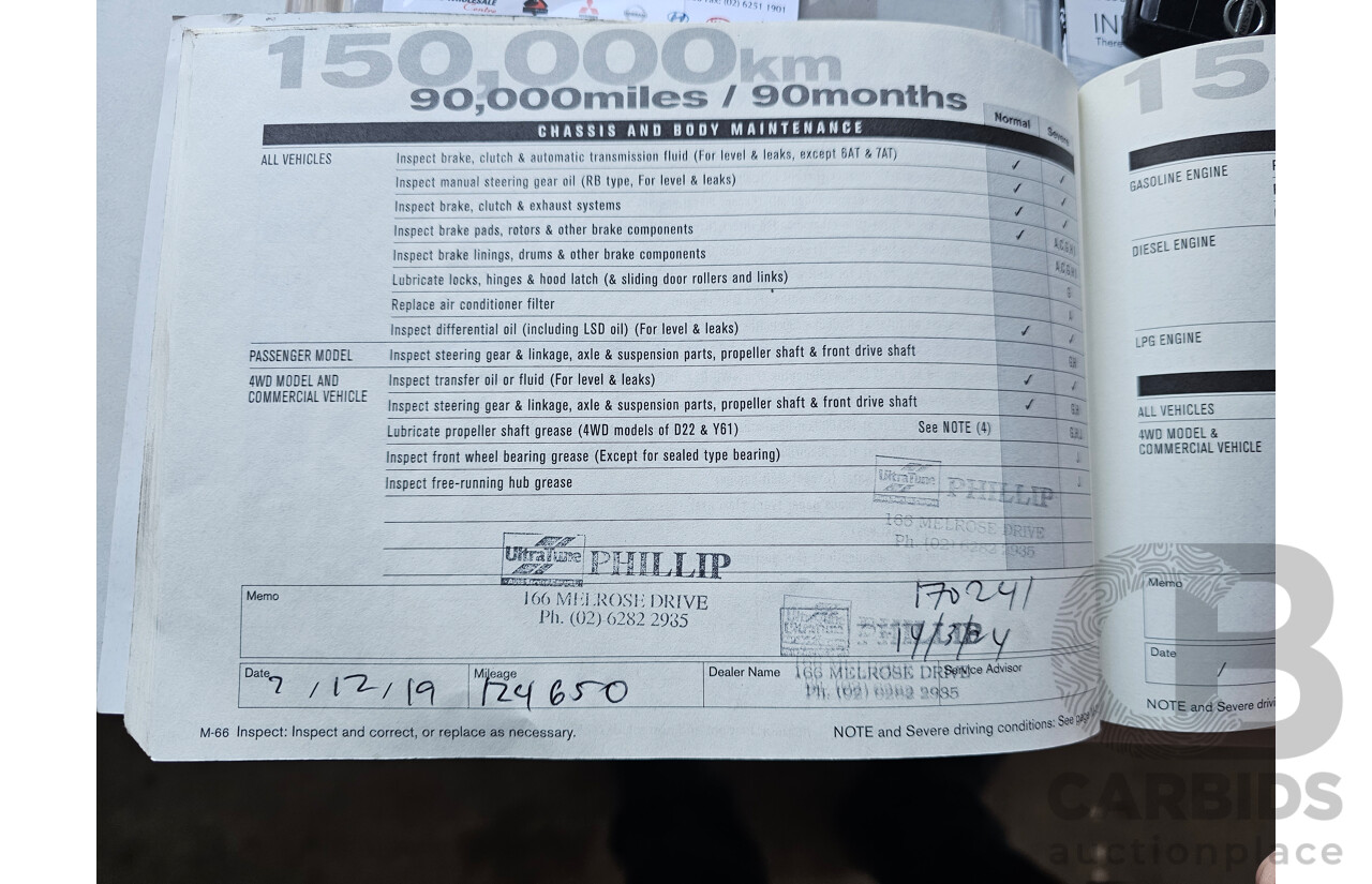 8/2011 Nissan X-Trail ST (fwd) T31 MY11 4d Wagon Silver 2.0L