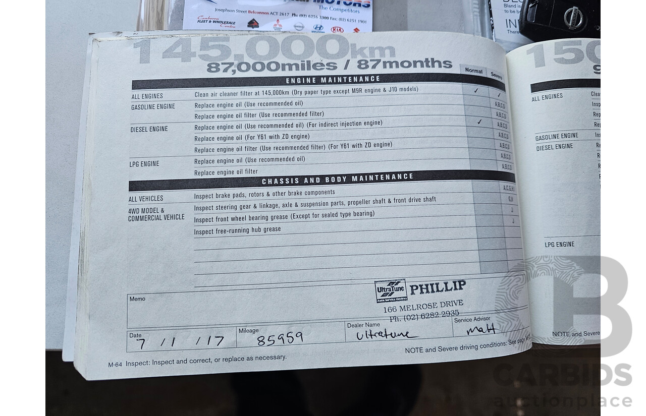 8/2011 Nissan X-Trail ST (fwd) T31 MY11 4d Wagon Silver 2.0L