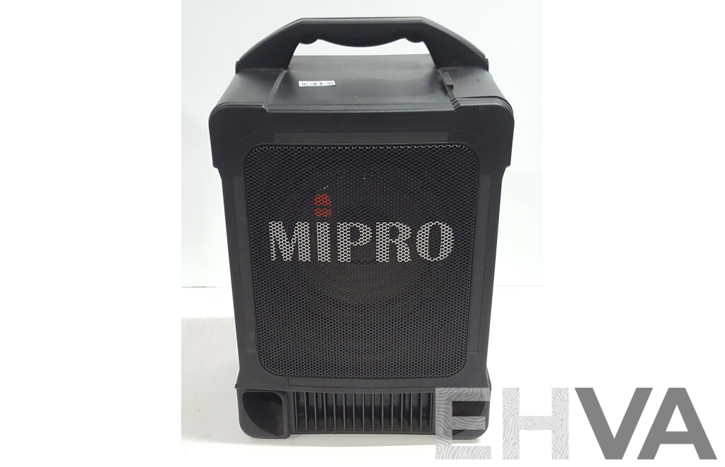Mipro (MA-707E) Portable PA System
