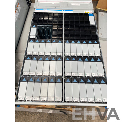 Hitachi (DW-F800-DB60C) 4RU 60-Bay Hard Drive Array W/ 88.8TB of Storage