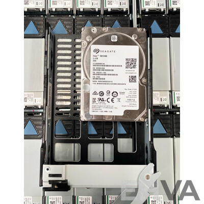 Hitachi (DW-F800-DB60C) 4RU 60-Bay Hard Drive Array W/ 88.8TB of Storage