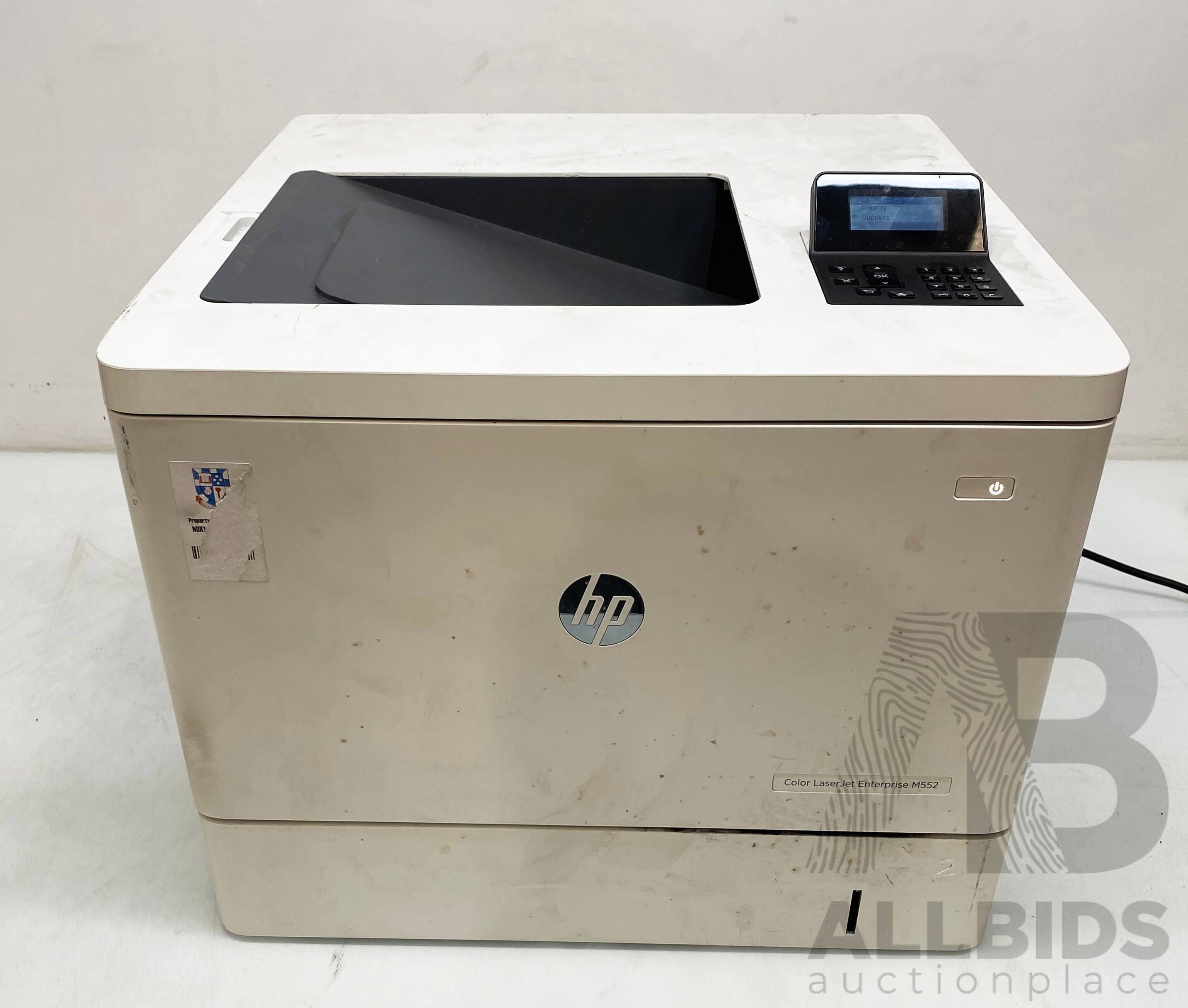 HP (M552) Colour LaserJet Enterprise - Lot 1549085 | EHVA