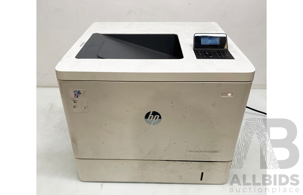 HP (M552) Colour LaserJet Enterprise Printer