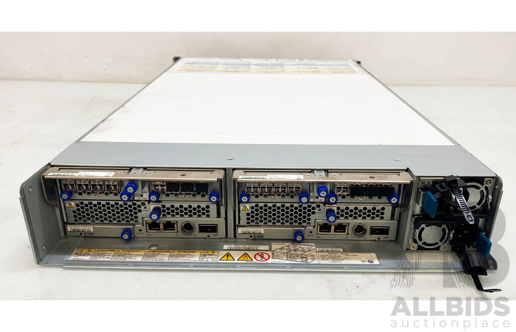 Hitachi (G350) 24-Bay 2RU Virtual Storage Platform