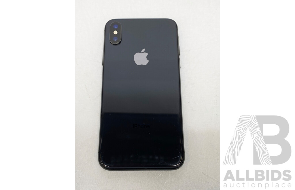 Apple (A1865) 5.8-Inch 64GB LTE IPhone X