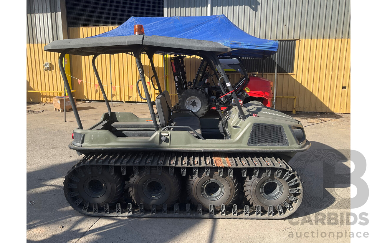 2022 Argo Aurora 850 SX 8x8