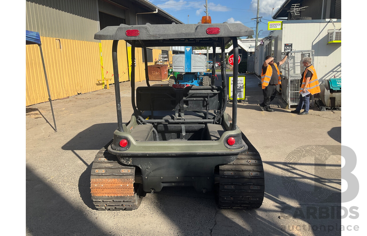 2022 Argo Aurora 850 SX 8x8