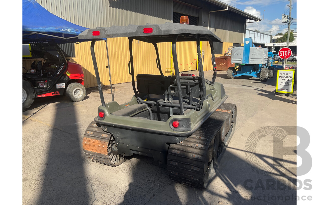 2022 Argo Aurora 850 SX 8x8