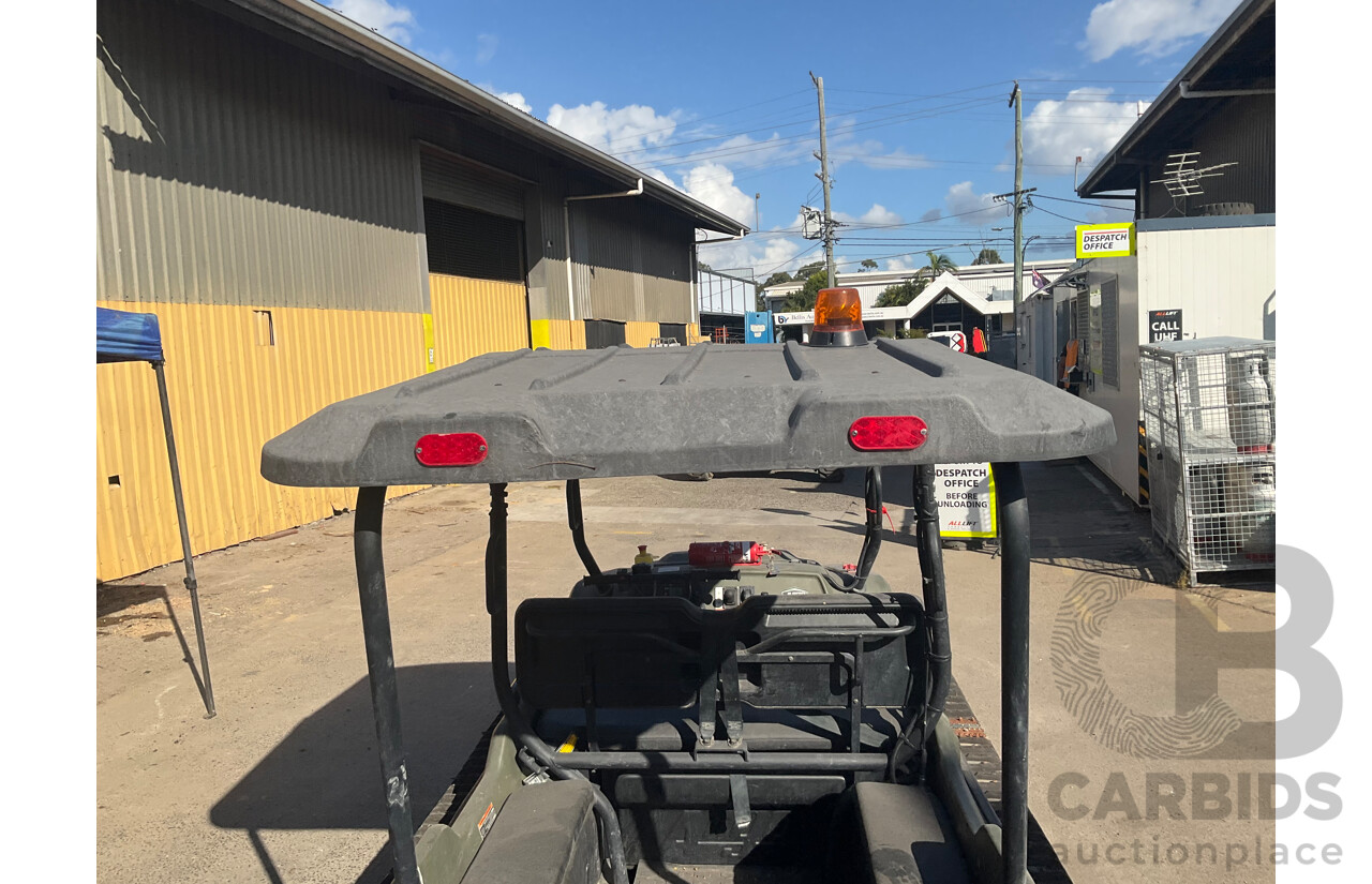 2022 Argo Aurora 850 SX 8x8