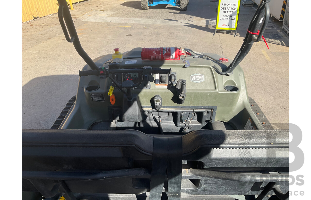 2022 Argo Aurora 850 SX 8x8