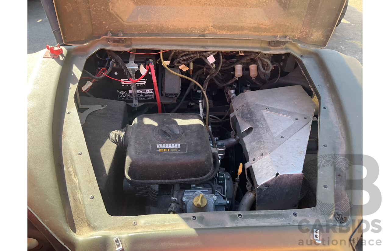 2022 Argo Aurora 850 SX 8x8