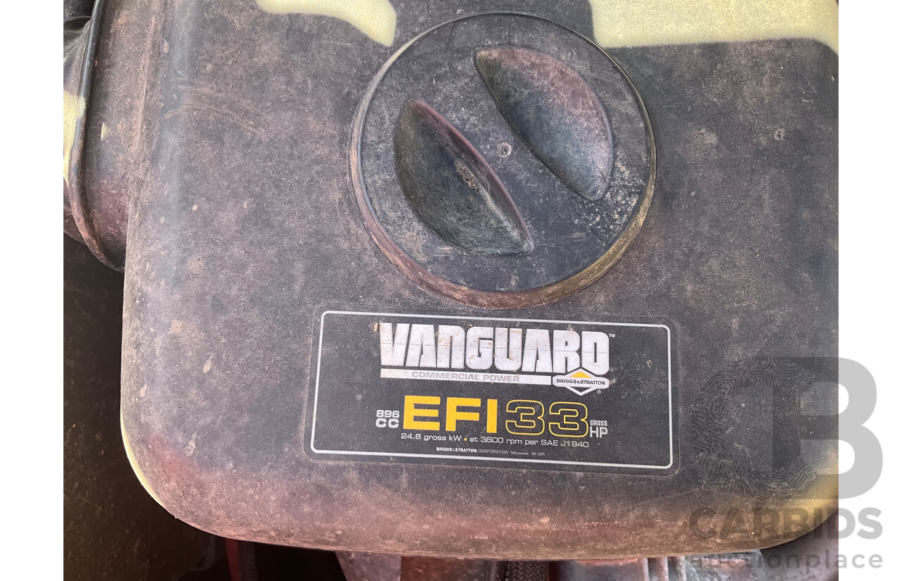 2022 Argo Aurora 850 SX 8x8