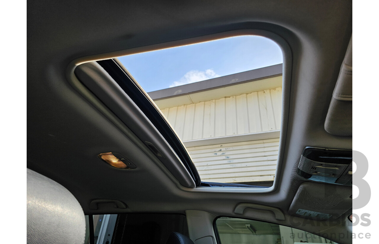 1/2013 Subaru Outback 2.0D Premium MY13 4d Wagon Blue 2.0L