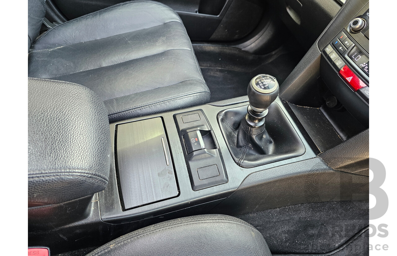 1/2013 Subaru Outback 2.0D Premium MY13 4d Wagon Blue 2.0L