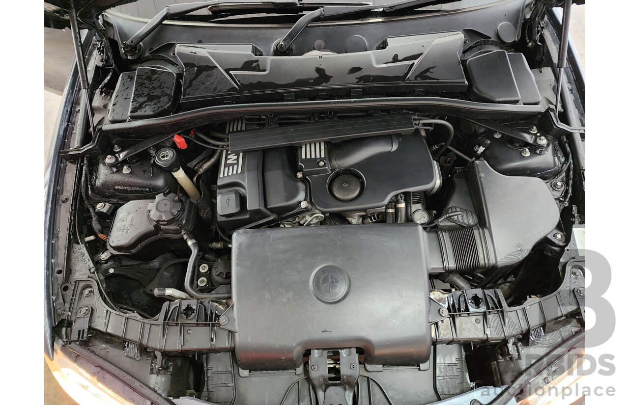 07/2005 Bmw 1 20i RWD E87 5D Hatchback Grey 2.0L