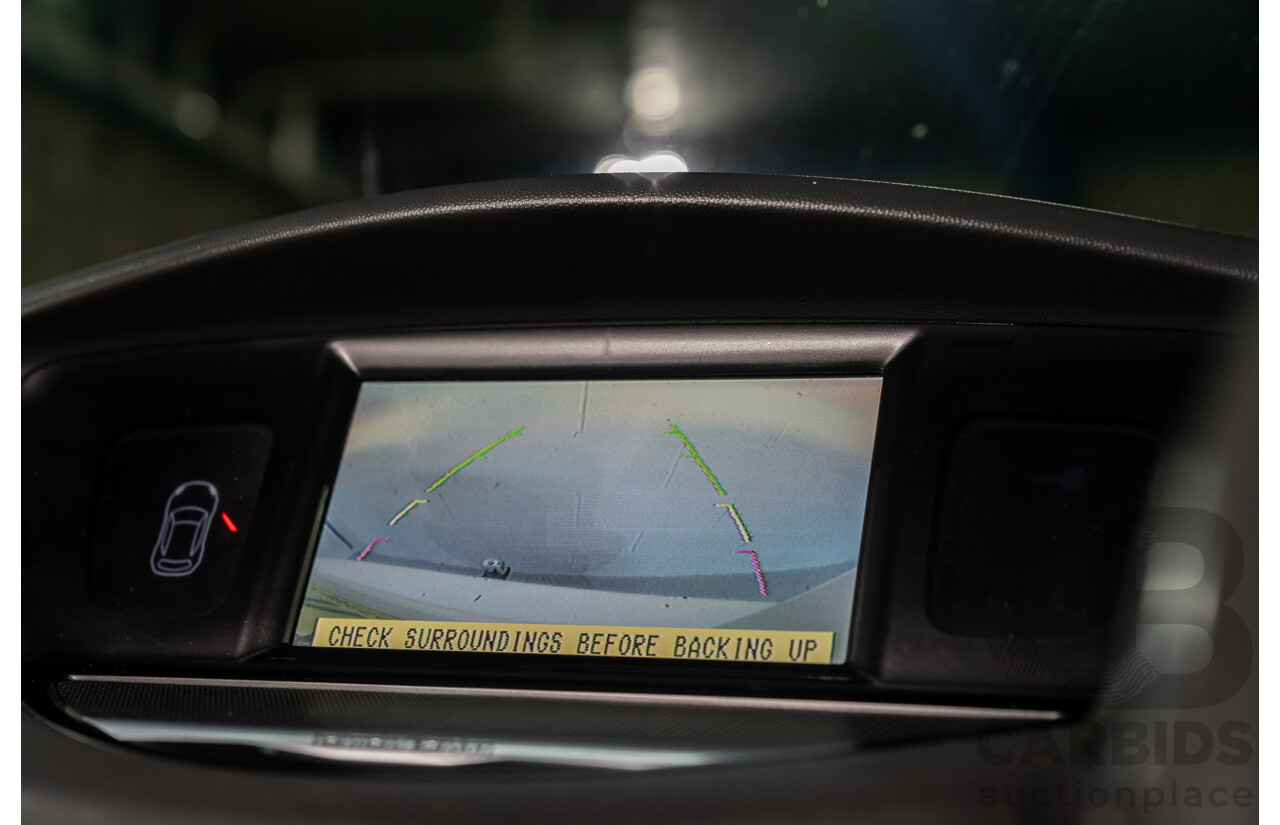 7/2013 Subaru Tribeca 3.6R Premium (AWD) MY13 4d Wagon White 3.6L - 7 Seater