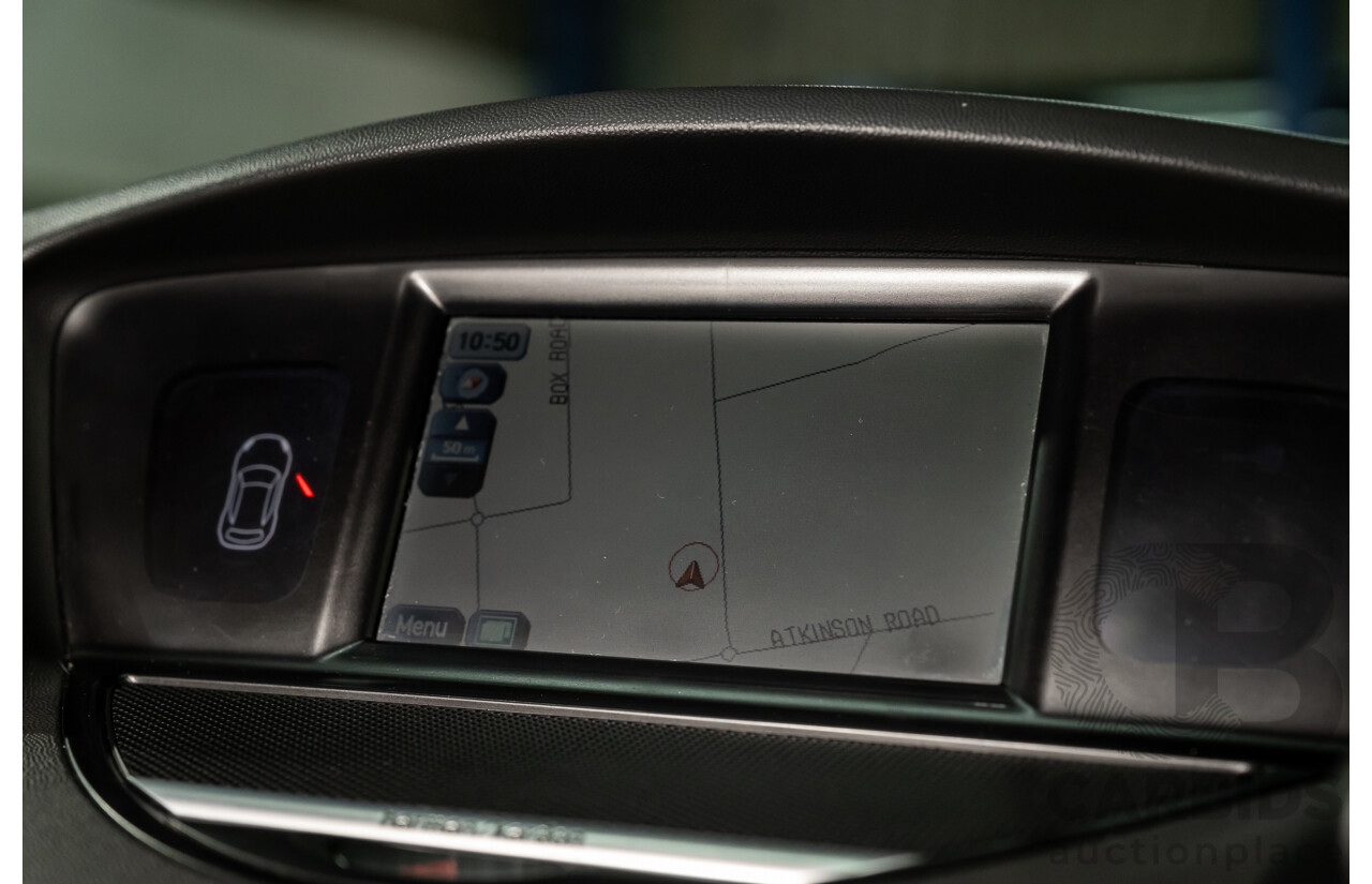 7/2013 Subaru Tribeca 3.6R Premium (AWD) MY13 4d Wagon White 3.6L - 7 Seater