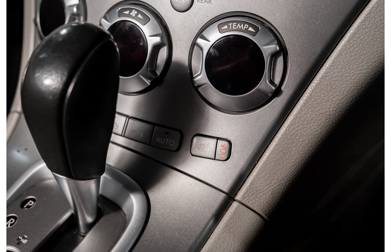 7/2013 Subaru Tribeca 3.6R Premium (AWD) MY13 4d Wagon White 3.6L - 7 Seater