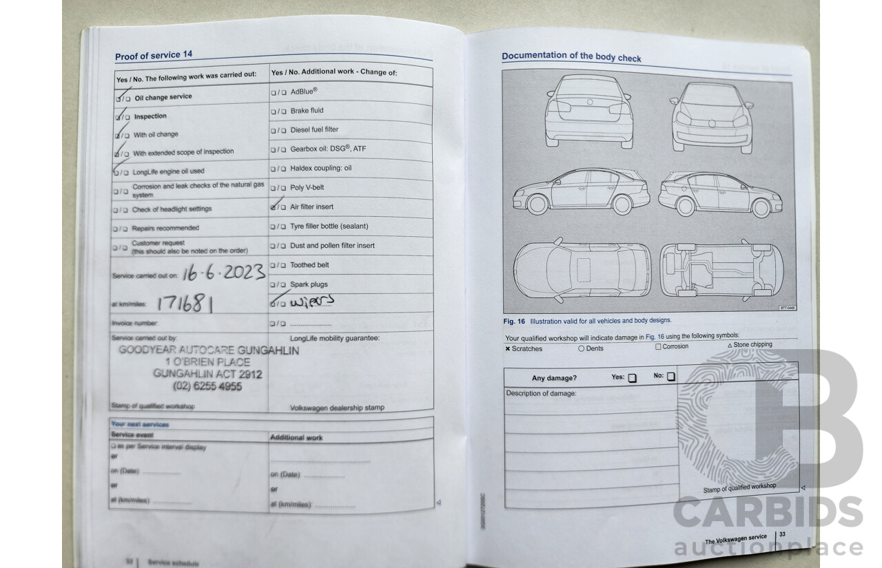 03/2016 Volkswagen Polo 81 TSI COMFORTLINE FWD 6R MY16 5D Hatchback Red 1.2L