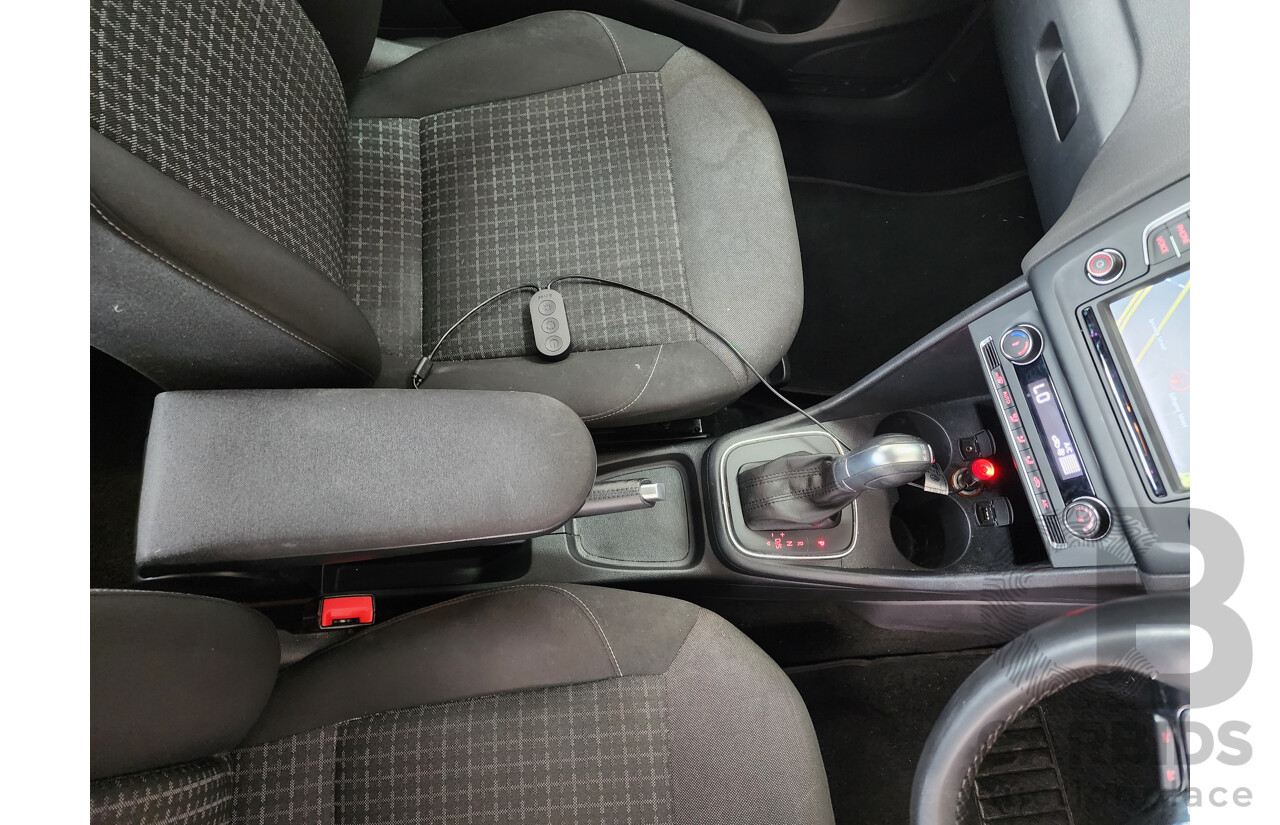 03/2016 Volkswagen Polo 81 TSI COMFORTLINE FWD 6R MY16 5D Hatchback Red 1.2L