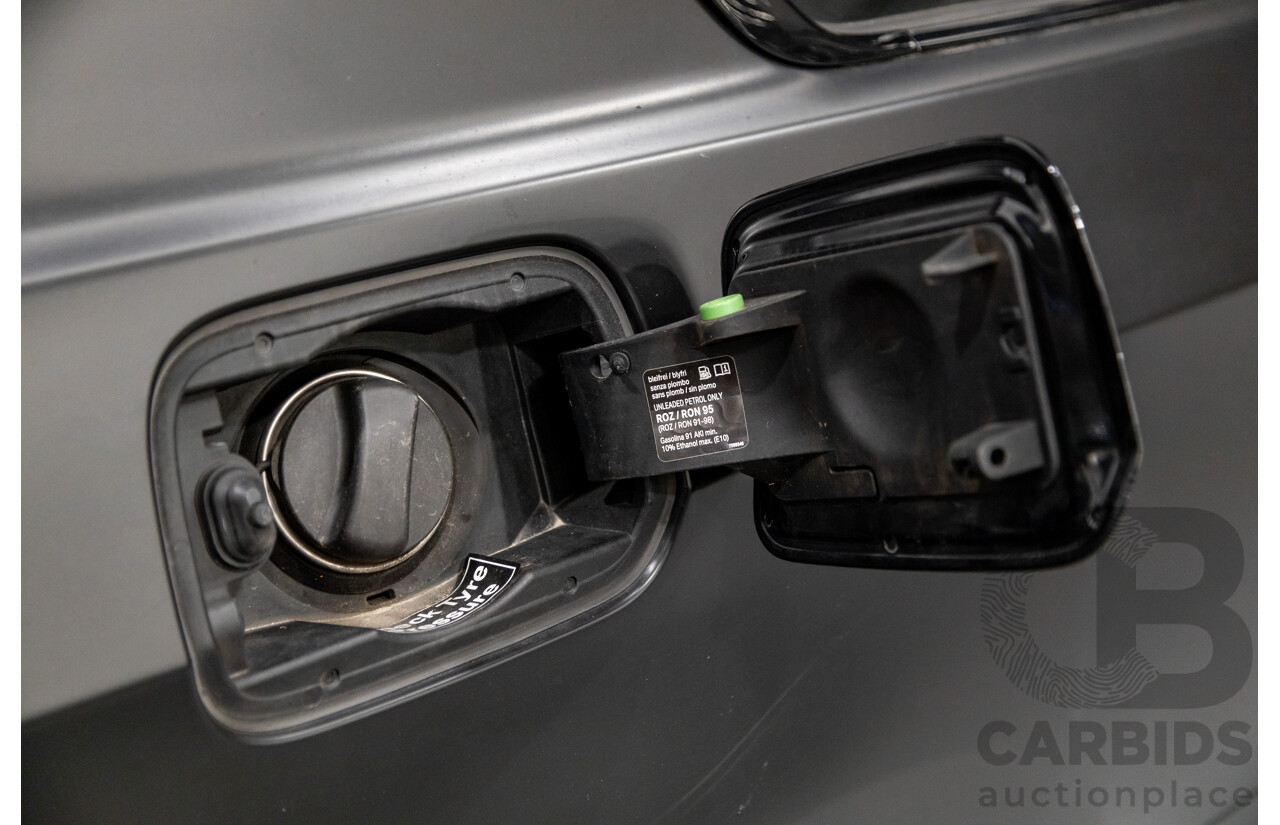 8/2010 BMW 335i M-Sport E92 MY10 2d Coupe Satin Black Wrap Turbo 3.0L