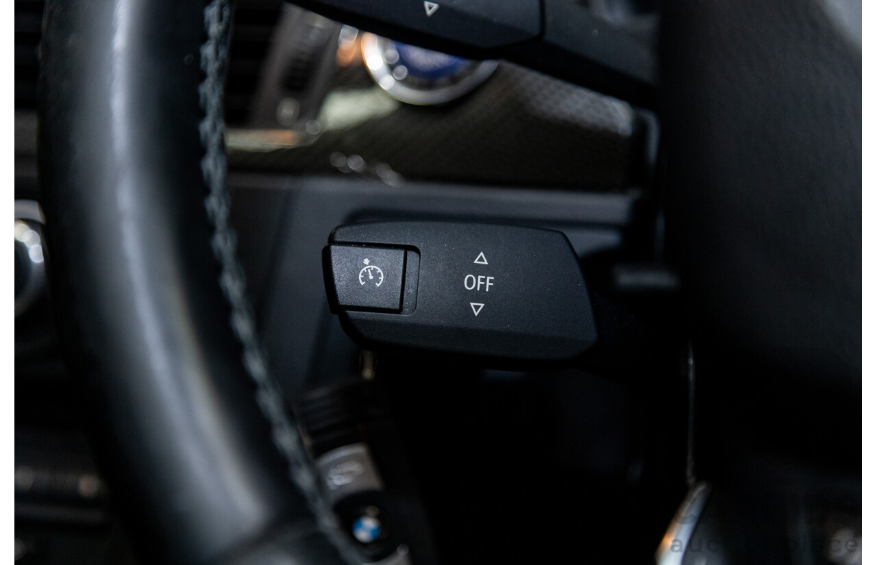 8/2010 BMW 335i M-Sport E92 MY10 2d Coupe Satin Black Wrap Turbo 3.0L